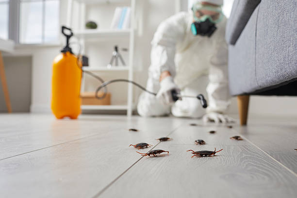 Trusted Fumigation Services service in Bement, IL - Nex Pest Control